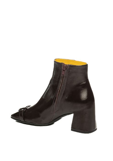  MARA BINI | T243LUX-BURGUNDY